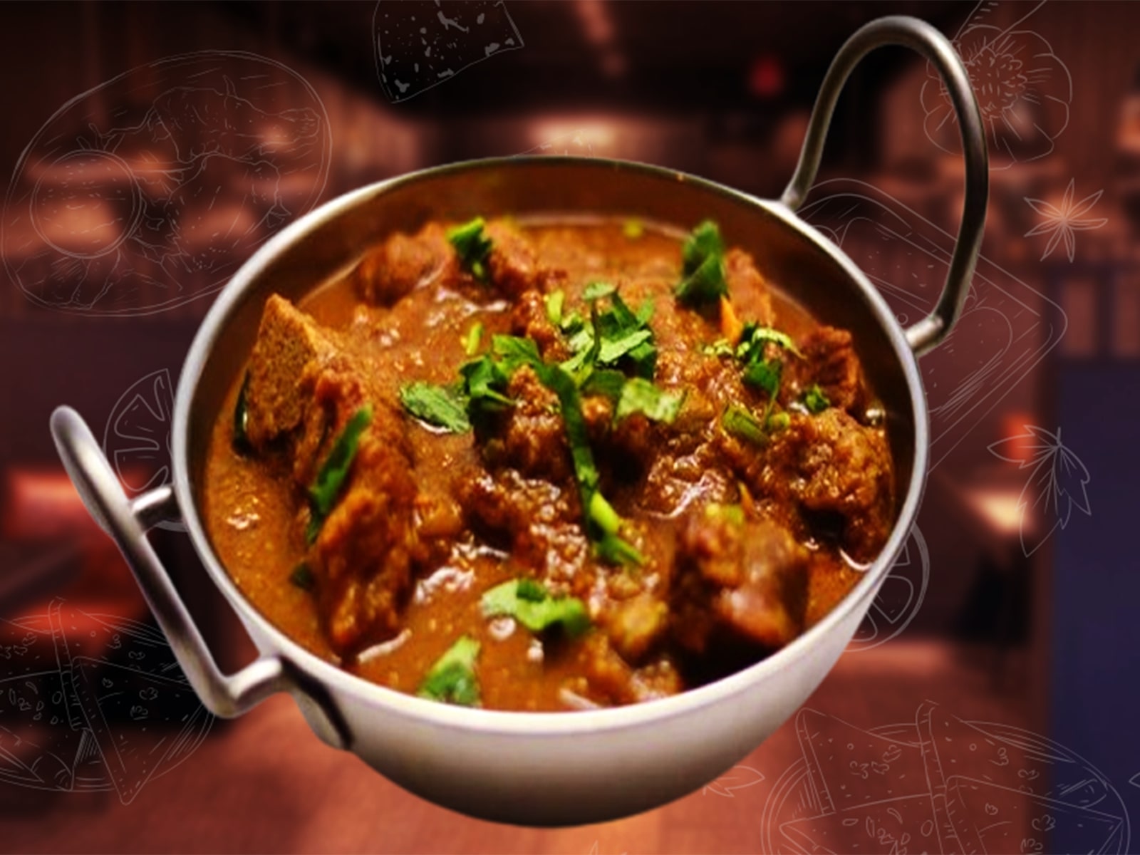 Mutton Curry
